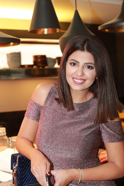 Daniella Rahmeh's Birthday Party 
